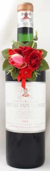 1984年 シャトー パプ クレマン CHATEAU PAPE CLEMENT の販売[ヴィンテージワインショップのNengou-wine.com]