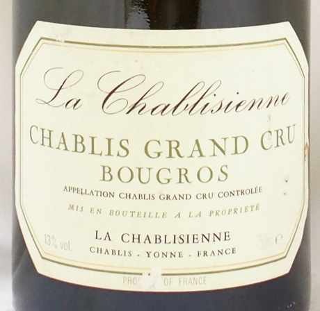 完売】【2005年】シャブリのワイン通販｜ヴィンテージワイン専門店の年