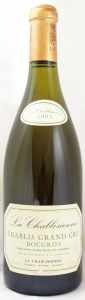 2005 シャブリ　グラン　クリュ　ブーグロ(白ワイン)