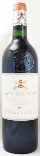 1997年 シャトー　パプ　クレマン CHATEAU PAPE CLEMENT