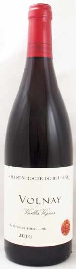 2010年 ヴォルネイ　ヴィエイユ　ヴィーニュ VOLNAY VIEILLES VIGNES