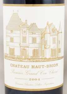 シャトー・オー・ブリオン Chateau Haut Brion｜ ワインセラー