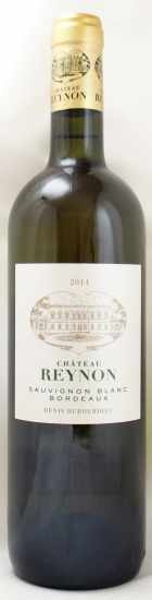 2014年 シャトー　レイノン　ブラン CHATEAU REYNON BLANC