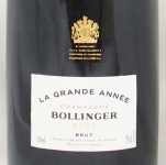 2002年 ボランジェ　ラ　グラン　ダネ BOLLINGER GRANDE ANNEE