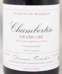 2003年 シャンベルタン　グラン　クリュ CHAMBERTIN GRAND CRU