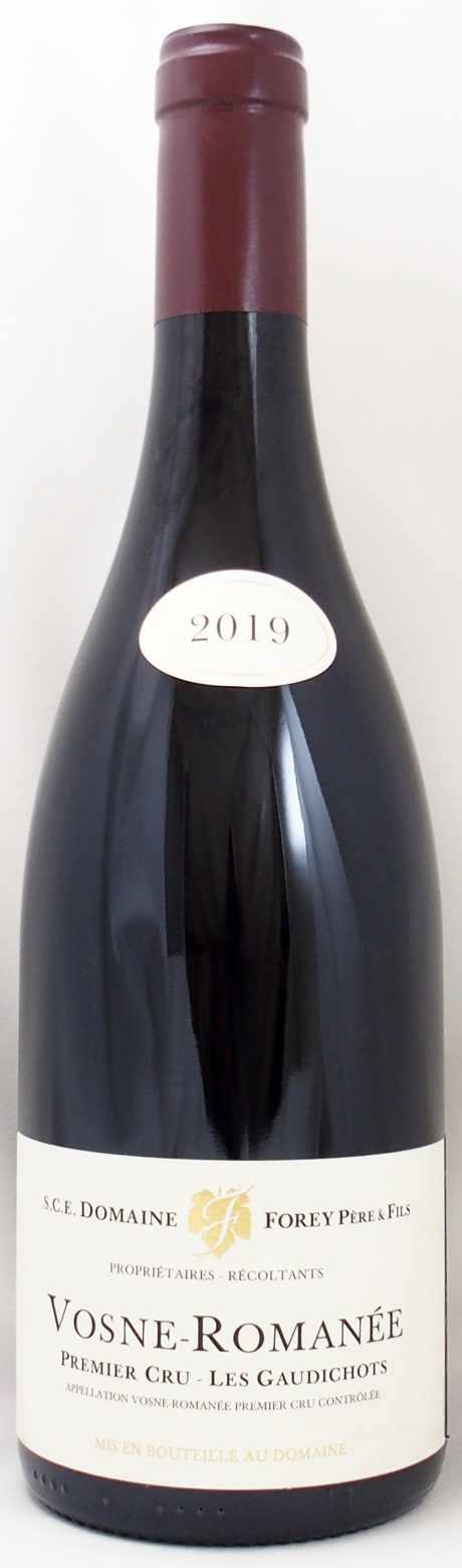 送料無料】2019年 ヴォーヌ ロマネ プルミエ クリュ レ ゴーディショ