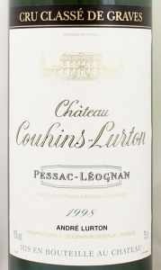 ANDRE LURTONChateau Coucheroy Rouge アンドレ リュルトン