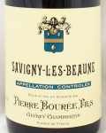 2002年 サヴィニー　レ　ボーヌ　ルージュ SAVIGNY LES BEAUNE ROUGE