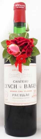 Château Lynch-Bages 2003 希少ワイングレートビンテー