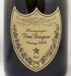 2004年 ドン　ペリニョン DOM PERIGNON