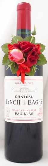 2008年 シャトー ランシュ バージュ CHATEAU LYNCH BAGES の販売[ヴィンテージワインショップのNengou-wine.com]