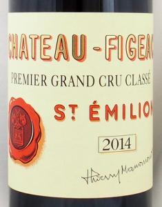 送料無料】2014年 シャトー フィジャック CHATEAU FIGEAC