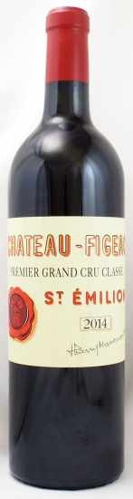 2014年 シャトー　フィジャック CHATEAU FIGEAC