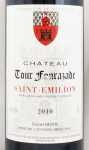 2010年 シャトー　トゥール　フォンラザード CHATEAU TOUR FONRAZADE