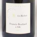 2013年 レ　ラシェ　ブリュット　ナチュール LES RACHAIS BRUT NATURE