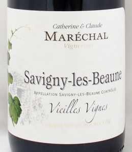 2018年サヴィニー レ ボーヌ ヴィエイユ ヴィーニュ SAVIGNY LES BEAUNE ROUGE VIEILLES VIGNES