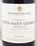 2018年 ニュイ　サン　ジョルジュ　プルミエ　クリュ　レ　カイユ NUITS ST GEORGES 1ER CRU LES CAILLES