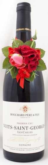 2018年 ニュイ サン ジョルジュ プルミエ クリュ レ カイユ ブシャール