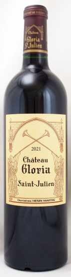 2021年 シャトー　グロリア CHATEAU GLORIA