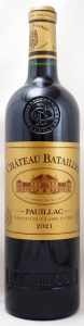 シャトー バタイィ（シャトー バタイエ）の在庫一覧 CHATEAU BATAILLEY