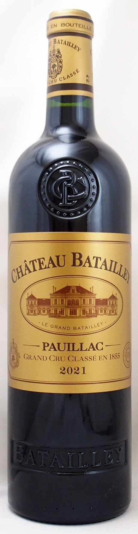 シャトー バタイィ（シャトー バタイエ）の在庫一覧 CHATEAU BATAILLEY