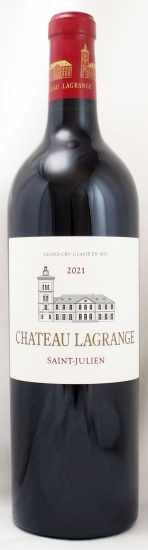 2021年 シャトー　ラグランジュ CHATEAU LAGRANGE