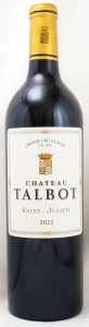 シャトー タルボの在庫一覧 CHATEAU TALBOT｜年号ワイン.com