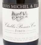 2020年 シャブリ　プルミエ　クリュ　フォレ CHABLIS PREMIER CRU FORETS