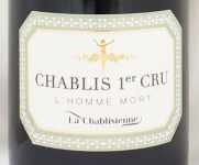 2019年 シャブリ　プルミエ　クリュ　ロム　モール CHABLIS 1ER CRU L'HOMME MORT