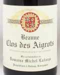 2019年 ボーヌ　プルミエ　クリュ　クロ　デ　ゼグロ　ルージュ BEAUNE 1ER CRU CLOS DES AIGROTS ROUGE