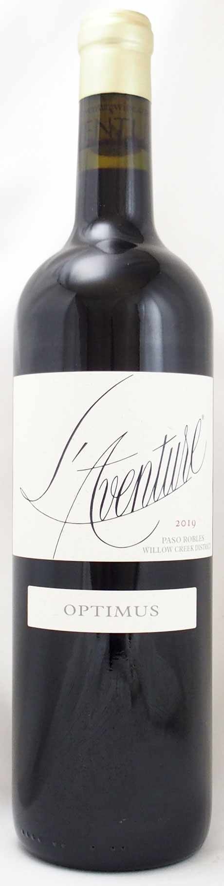 2019年 オプティマス ラヴァンチュールOPTIMUS L'AVENTURE