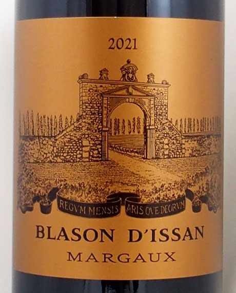 Chateau d'Issan 2011 赤ワイン Chateau d'Issan 2011 赤ワイン