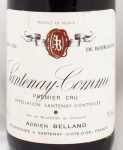 1995年 サントネー　プルミエ　クリュ　ラ　コム SANTENAY PREMIER CRU LA COMME