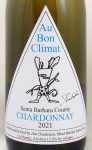 2021年 オー　ボン　クリマ　シャルドネ　ツバキラベル　サンタ　バーバラ　カウンティ AU BON CLIMAT CHARDONNAY TSUBAKI LABEL SANTA BARBARA COUNTY