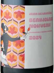2024年 ボジョレー ヌーヴォー ジャン・ド・ロレールBEAUJOLAIS