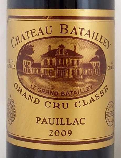 シャトー バタイィ（シャトー バタイエ）の在庫一覧 CHATEAU BATAILLEY