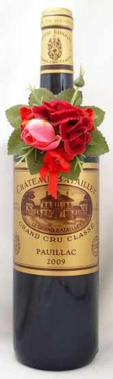 2009年 シャトー バタイィ CHATEAU BATAILLEY