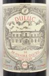 2005年デュリュック　ド　ブラネール　デュクリュ DULUC DE BRANAIRE DUCRU 