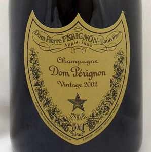 ドンペリニョン 2002 ヴィンテージ シャンパン 送料無料】2002年 ドン ペリニョン モエ・エ・シャンドンDOM