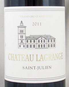 2011年 シャトー ラグランジュ CHATEAU LAGRANGE