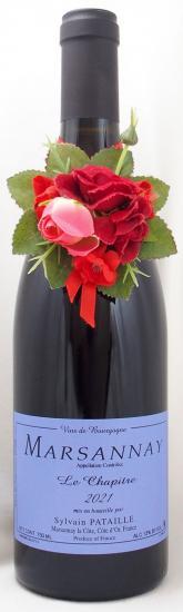 MARSANNAY 2021 フランス 750ml MARSANNAY 2021 フランス 750ml Marsannay red 2021, Château de