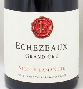 送料無料】2020年 エシェゾー グラン クリュ ニコル・ラマルシュ