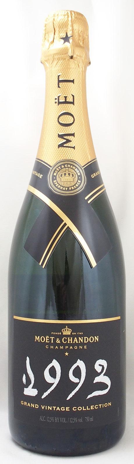 送料無料】1993年 グラン ヴィンテージ モエ・エ・シャンドン社GRAND