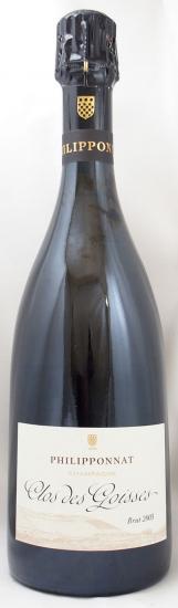 2005年 クロ　デ　ゴワセ CLOS DES GOISSES
