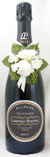 2012年 ブリュット ミレジメ ローラン・ペリエBRUT MILLESIME