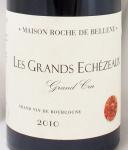 2010年グラン エシェゾー GRANDS ECHEZEAUX