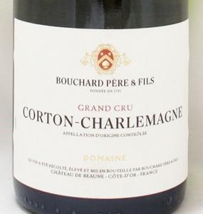 送料無料】2015年 コルトン シャルルマーニュ ブシャール・ペール・エ