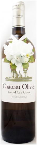2016年 シャトー オリヴィエ ブラン CHATEAU OLIVIER BLANC