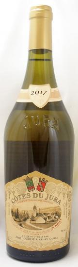 2017年 コート　デュ　ジュラ　ブラン COTES DU JURA BLANC