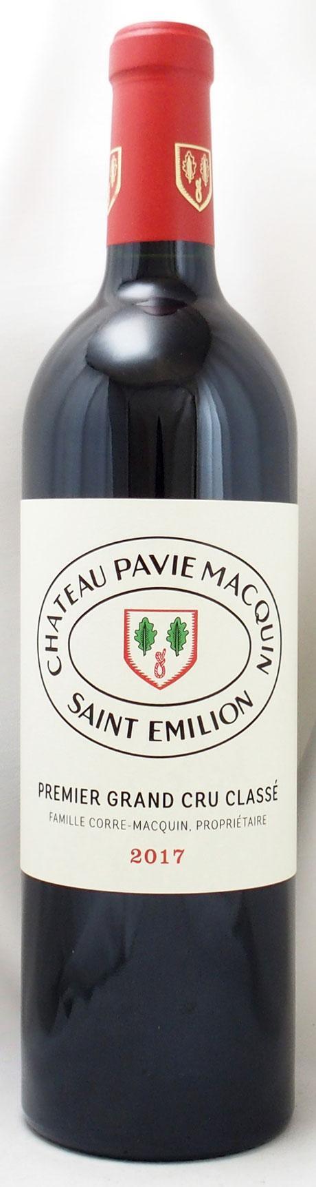 Chateau Pavie Macquin 2000 赤ワイン 750ml Chateau Pavie Macquin 2000 赤ワイン 750ml